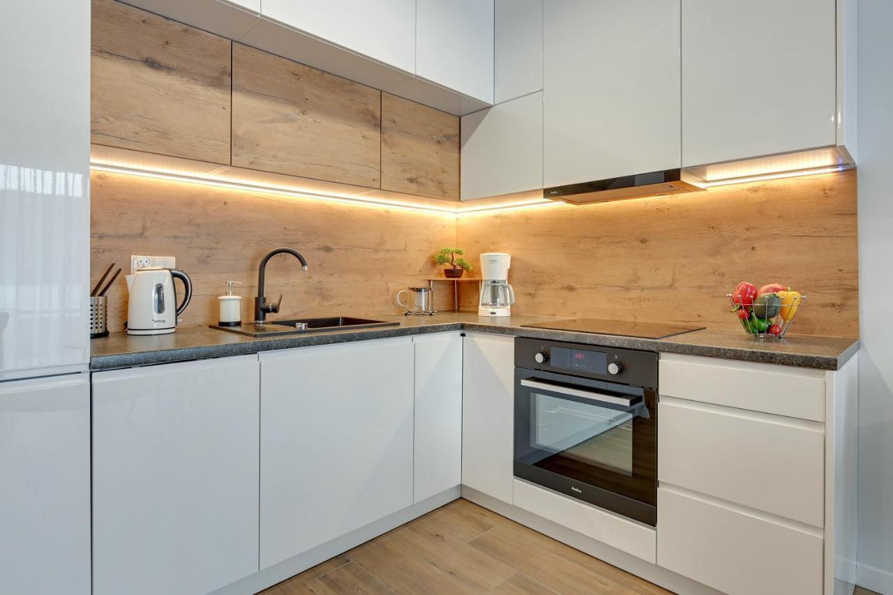 Comfort Apartments Kopernika Гдиня Екстериор снимка